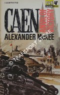 Book cover of Caen: Anvil of Victory by McKEE, Alexander